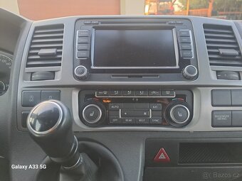 VW T5 multivan 2.0 TDI 103kW - 9