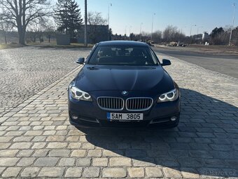 BMW F10 530D xDrive 190kw Automat , LIM , HEAD_UP - 9