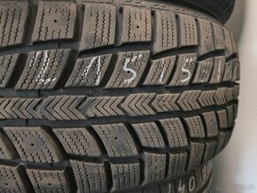 Zimní pneu 2+1 ks gratis 215/55R18 - 9
