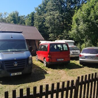 UBYTOVÁNÍ V KARAVANECH - 9