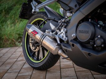 Yamaha mt-125 - 9