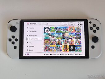 Nintendo Switch OLED Jailbreak - 9