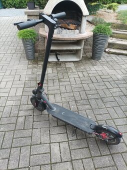 2xKoloběžka elektro. GOGEN - 9