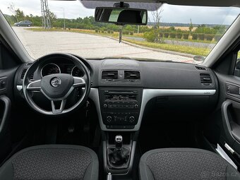 Škoda Yeti 2.0Tdi 103Kw - 9