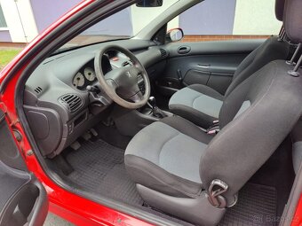 Peugeot 206 1,1i / servo / pneu / ČR / - 9