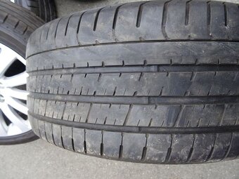 Alu disky Opel Insignia, 18", 5x120,ET 42, letní sada - 9