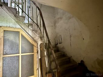 Prodej činžovního domu 287 m² Bor, náměstí Republiky - 9