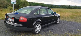 AUDI A6 1.9TDI 81KW r.v.2000 automat - 9