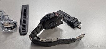 Garmin Epix Gen2 Sapphire black titanium - 9