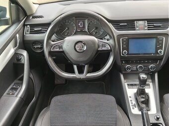 Škoda Octavia III Combi 2.0TDi 110kw,DSG,Tažné,SPORT,ALU R17 - 9