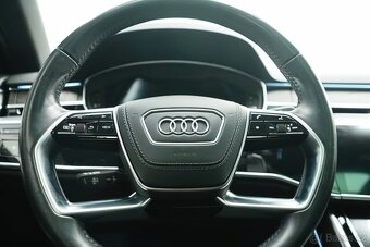2021 Audi A8 L quattro 55 TFSI - 9