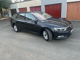 VW Passat 2.0 TDI 2019, Comfortline, tažné - 9