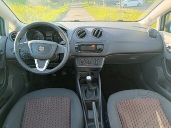 2009 Seat Ibiza 1,4 16V benzín 63kW, 112Tkm, původ ČR - 9