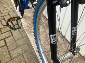 RETRO MTB KONA FIRE MOUNTAIN 1998 - 9