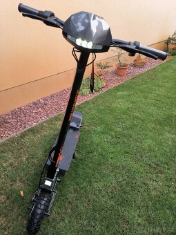 Kugoo Kirin Kukirin G2 2025 800 W 15 Ah DOPRAVA ZDARMA - 9