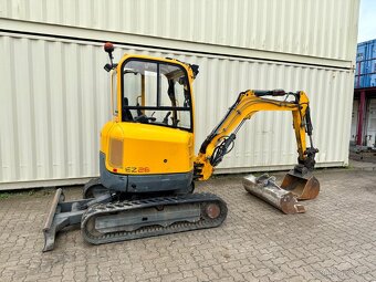 Bagr Wacker Neuson EZ 28 - 9