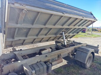 Nissan Cabstar 2014 třistran sklápěč Ɓ - 9