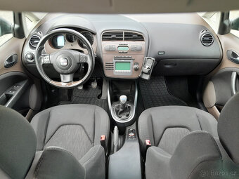 Seat Altea XL Freetrack 2.0tdi - 9