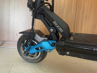 Prodám elektrokoloběžku Bluetouch BT2000 téměř nová - 9