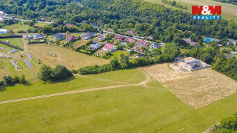 Prodej pozemku k bydlení, 1058 m², Lipina - 9