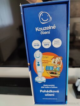 ALBI TUZKA - POHADKOVE CTENI + 7 KNIH - 9