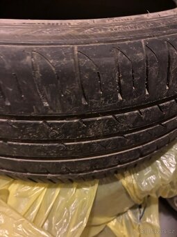 Prodam zimni a letni pneu - 9