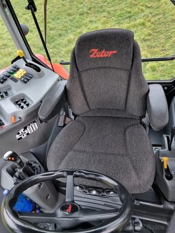 Prodám Zetor Crystal 170HD - 9