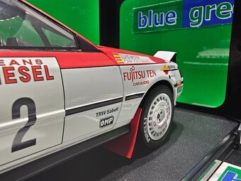 TOYOTA CELICA GT-FOUR ST165 2 C.SAINZ - 9