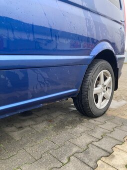 Mercedes- benz viano W639 2,2 cdi, trend - 9