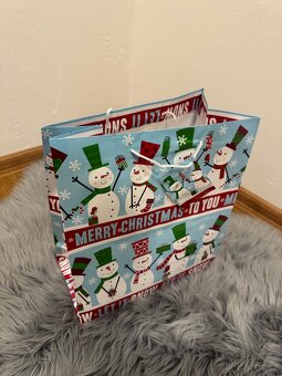 Dárkové Vánoční Tašky - 9