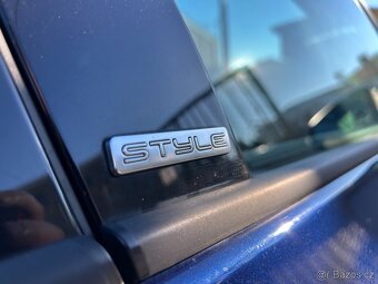 VW GOLF VI 1.4TSI 90KW 134TKM STYLE NAVI WEBASTO - 9