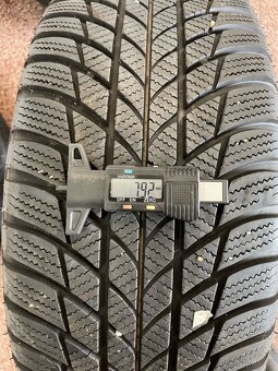 Alu kola zimní r17 - 9