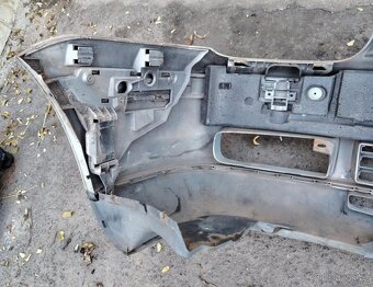 prodám kompletní předek z VW Golf 4 Cabrio - 9