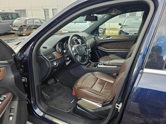 Mercedes Benz GL X166 r.v. 2013 3,2 190kw ČR - 9