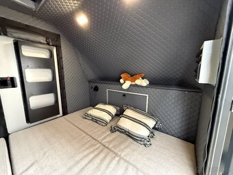 Karavan, Minikaravan do 750kg - 9