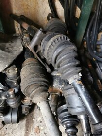 Volvo V70 C70 S70 V70 Xc r.99 2,4 t veškeré nahradni díly - 9