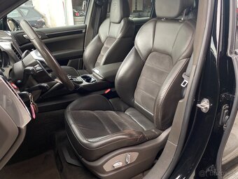 Porsche Cayenne Diesel PLATINUM - 2018, 1. majitel - 9