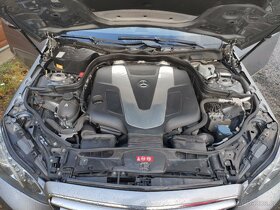 Mercedes Benz E350 CDI 4Matic - 9