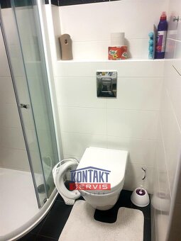 Pronájem bytu 2kk s balkónem v ulici B. Smetany, České Buděj - 9