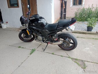 Suzuki SV 1000 N - 9