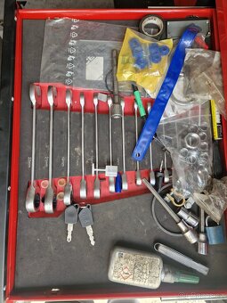 Fiat Ducato pojizdná dilna - 9