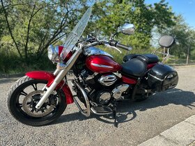 Yamaha XVS 950A Midnight Star - 9