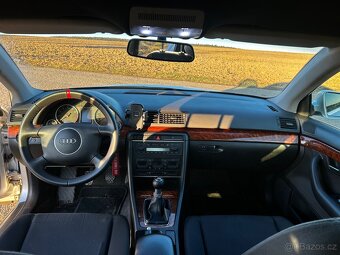 Audi A4 B6 2.0i 96 kW – r. 2001 - 9