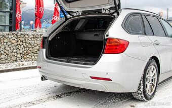 BMW F31 Rad 3 Touring 318d - 9