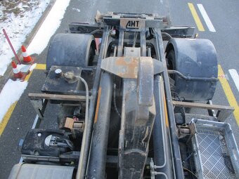 DAF LF 220 FA - kontejnerový nosič, ev.č. 25309 - 9