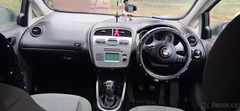 Prodám Seat Altea 1,6 FR.benzin 75kw. - 9