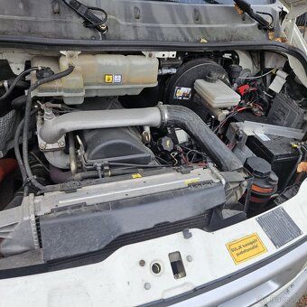 Iveco Mobillveta r.v 2004 najez jen 73ty - 9