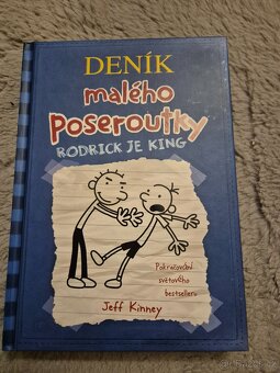 Prodám knihy 120Kč/ks - 9