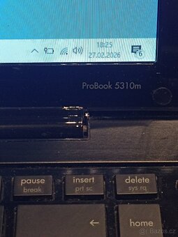 HP ProBook 5310m na opravu - 9