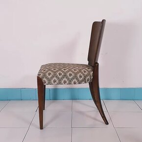 4 židle Halabala model H-214 [Lizatka] - 9